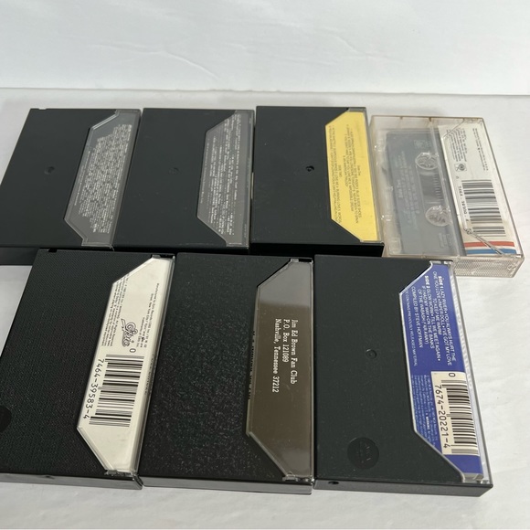 Classic Country and Pop Cassette Tape Lot of 7 Greatest Hits Elvis Mills Brother - Picture 3 of 9